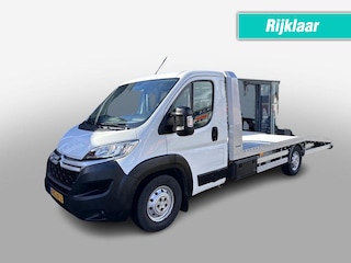 Citroën Jumper 35 2.0 HDI L4 OPRIJWAGEN  TRANSPORTWAGEN
