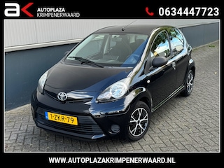 Toyota Aygo 1.0 VVT-i Comfort Airco Carplay Nieuwe apk