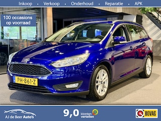 Ford Focus Wagon 1.0 Lease Edition Navigatie | Airco | Cruise