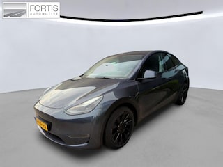 Tesla Model Y Long Range AWD 75 kWh NL-AUTO | PANODAK | LEDER | AUTOPILOT