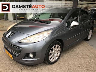Peugeot 207 1.6 VTi Sportium