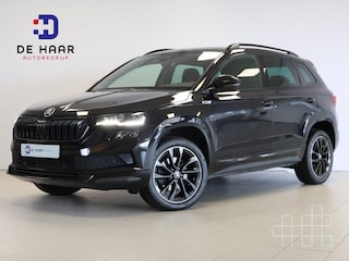 Skoda Karoq 1.5 TSI Sportline - Trekhaak - Stoelverwarming - Navigatie