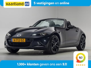 Mazda MX-5 2.0 SkyActiv-G 160 GT-M [ Navi Leder Stoelverwarming BOSE Dodehoek ]