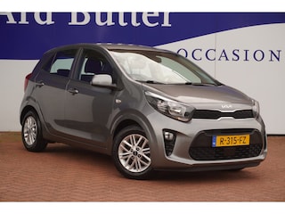 Kia Picanto 1.0 DPi DynamicLine+Apple-CarePlay+Camera+Leder-Multie-Stuur+4Elek-ramen+cruise-Control+Lmv = ORIG/NL