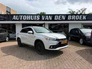 Mitsubishi ASX 1.6 Cleartec Intense+|Dealer OH|Navi|Cruise|Clima|Trekh|Keyless|Pdc|Elek Pakket|Nw Apk