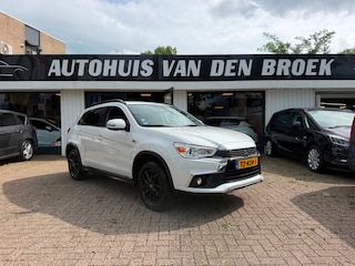 Mitsubishi ASX 1.6 Cleartec Intense+|Dealer OH|Navi|Cruise|Clima|Trekh|Keyless|Pdc|Elek Pakket|Nw Apk