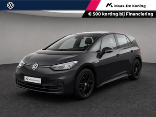 Volkswagen ID.3 204pk Life 58 kWh · SOH 93,9% · Navigatie · Apple/Android Car Play · P-Sensoren · Stoel-& Stuurverwarming ·