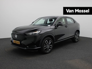 Honda HR-V 1.5 e:HEV Elegance | ACHTERUITRIJCAMERA | NAVIGATIE | BLUETOOTH | CRUISE CONTRL | LED VERLICHTING | LICHTMETALEN VELGEN | DAB RADIO | RIJSTROOKHULP | DIGITAL COCKPIT \