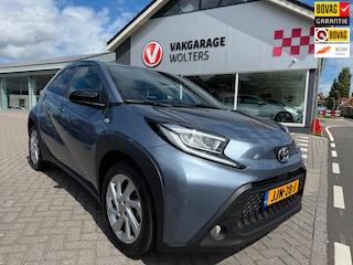 Toyota Aygo 1.0 VVT-i MT Pulse RIJKLAARPRIJS!