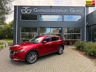 Mazda CX-5 2.0 SkyActiv-G 165 wegklapbare trekhaak - vol optie's