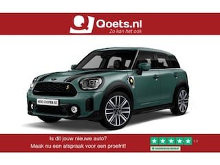 Mini Countryman Cooper S E ALL4 Panoramadak - Active Cruise Control - Harman Kardon - Head up - Elektrisch verstelbare/verwarmde stoelen - Driving/Parking Assistant - Comfort acces -