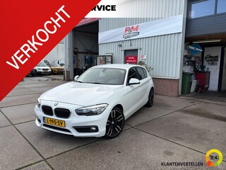 BMW 116i Centennial Executive Clima, cruise, stoelverwarming
