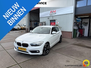 BMW 116i Centennial Executive Clima, cruise, stoelverwarming