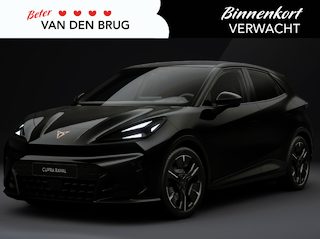Cupra Raval Performance 56 kWh 211 PK | Trekhaak | Elektrische stoelen | 360 Camera | Adaptieve Cruise Control | Stoel- & Stuurverwarming |