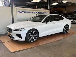 Volvo S60 2.0 Recharge T6 AWD Plus Dark Long Range