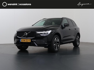 Volvo XC60 2.0 T8 Plug-in hybrid AWD Plus Dark | Ele.wegklapbare trekhaak | Harman/Kardon | Comfortstoelen ele.verstelbaar + Geheugen | Stuur en stoelverwarming | 360 Camera | Adaptieve Cruise Control | Ele. kofferdeksel | BLIS |