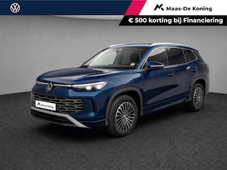 Volkswagen Tayron 1.5 204pk DSG eHybrid Elegance · 360 Camera · Wegklapbare Trekhaak · Apple/Android Car Play · Keyless · Elek. Achterklep · 18'' Inch ·