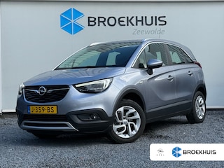 Opel Crossland X 1.2 130 PK Automaat Turbo Innovation | Airco (automatisch) | Apple Carplay/Android Auto|telefoonintegratie premium | LED koplampen