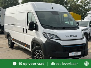 Iveco ESuperJolly 4.25t L4H2 Heavy 110 kWh Wit Full Option Adaptieve Cruise Control, Navigatie, LED Koplampen