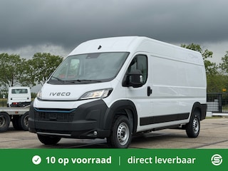 Iveco ESuperJolly 4.25t L4H2 Heavy 110 kWh Wit Full Option Adaptieve Cruise Control, Navigatie, LED Koplampen