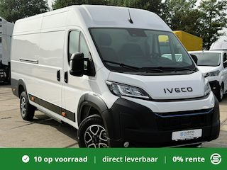Iveco ESuperJolly 4.25t L4H2 Heavy 110 kWh Wit Full Option Adaptieve Cruise Control, Navigatie, LED Koplampen