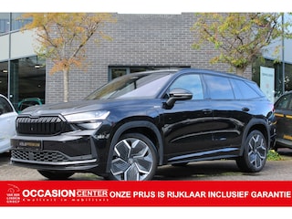 Skoda Kodiaq 1.5 TSI PHEV Sportline 204PK! Pano/20"/360view/Elek. Trekhaak "RIJKLAARPRIJS"