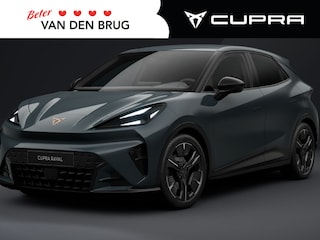Cupra Raval Performance 56 kWh 211 PK | Trekhaak | SennHeiser Audio | Elektrische stoelen | 360 Camera | Stoel- & Stuurverwarming |