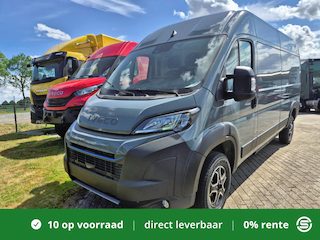 Iveco ESuperJolly 4.25t L4H2 Heavy 110 kWh Lanzarote Grey Full Option Adaptieve Cruise Control, Navigatie, LED Koplampen