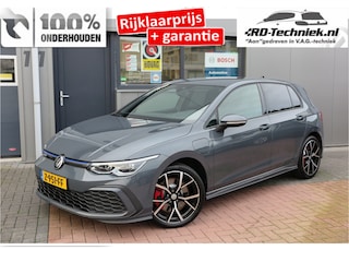 Volkswagen Golf 1.4 eHybrid 245pk GTE ,SOH 91%. ACC, PDC, Virtual cockpit,Navi, DAB+ , Carplay , etc .