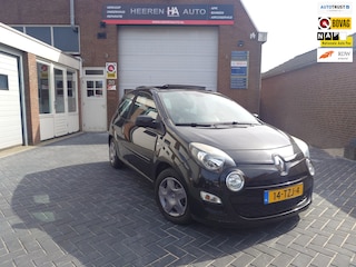 Renault Twingo 1.2 16V Dynamique, Schuifdak, Cruise control, Airco, 1e eigenaar