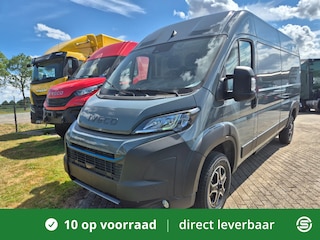 Iveco ESuperJolly 4.25t L4H2 Heavy 110 kWh Lanzarote Grey Full Option Adaptieve Cruise Control, Navigatie, LED Koplampen