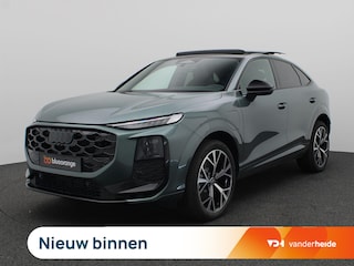 Audi Q3 1.5 e-hybrid S edition 272PK S-Tronic SOH 100% Panoramadak, Trekhaak, Achteruitrijcamera, Stoel-Stuurverwarming, 20" LM Velgen, LED Plus, Elektr. Achterklep