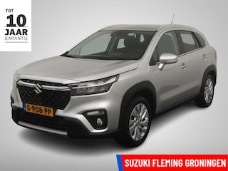 Suzuki S-Cross 1.4 Boosterjet Select Smart Hybrid