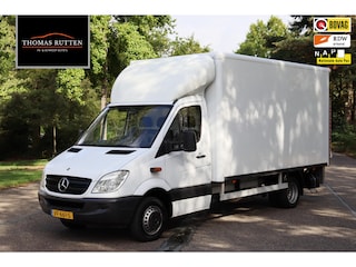Mercedes-Benz Sprinter 313 2.2 CDI 432 HD 2013 | 1e Eigenaar | Trekhaak | Airco | Boekjes | Nationale Autopas