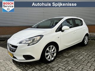 Opel Corsa 1.4 Favourite | Airco | Navigatie | Dealer onderhouden |