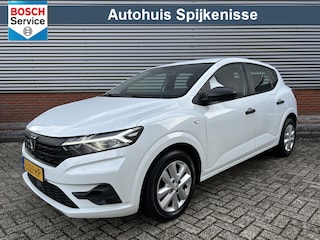 Dacia Sandero 1.0 TCe 90 Essential | Airco | Lage kmstand | Cruise control | Goed onderhouden | Nette auto |