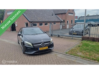 Mercedes-Benz A-klasse 200 Edition 157 pk Automaat Dealer Onderhouden