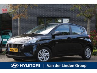 Hyundai i10 1.0 Comfort Smart Navi/Cam "RIJKLAARPRIJS"