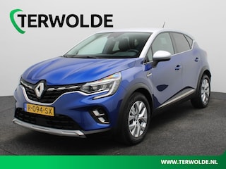 Renault Captur TCe 90 GPF Intens | Parkeercamera | Navigatie |