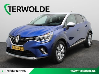 Renault Captur TCe 90 GPF Intens | Parkeercamera | Navigatie |