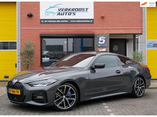 BMW 4-serie Coupé 420i High Executive. m sport. camera. schuifdak