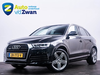 Audi Q3 2.0 TFSI quattro Sport S-line|Leder|Pano|Navi|PDC