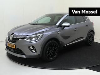 Renault Captur 1.0 TCe 100 Intens |  Achteruitrijcamera | Parkeersensoren | Navigatie
