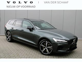 Volvo V60 T6 Plug-in hybrid AWD Plus Dark | Premium Pakket | 19" Velgen