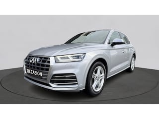 Audi Q5 50 TFSI e 299pk PHEV Quattro S edition / Trekhaak / Luchtvering / Stoelverwarming / Camera