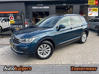 Volkswagen Tiguan 1.5 TSI Life, automaat, 1e eigenaar, schuifdak