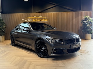 BMW 420i High Executive M-SPORT AUTOMAAT | NAVIGATIE | NIEUWSTAAT