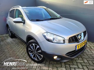 Nissan Qashqai 1.6 Acenta Trekhaak / Navi / Camera / Pano / Cruise