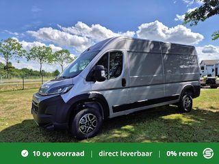 Iveco ESuperJolly 35 L3H2 110 kWh Artense Grey Full Option Adaptieve Cruise Control, Navigatie, LED Koplampen