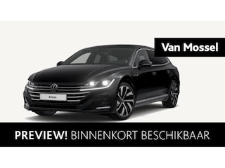 Volkswagen Arteon 1.4 TSI eHybrid R-Line Business+ 218 PK| Dealeronderhouden | Trekhaak | LEDER Interieur | 360 Camera | Achterklep Elektrisch | Stoelverwarming Voor & Achter | Navigatie Pro | Dodehoeksensor